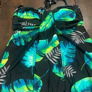 Tankini Top brand new never worn